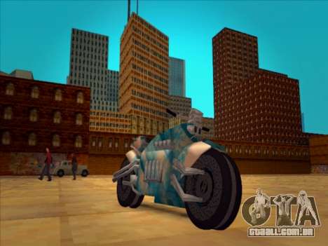 A Dodge Tomahawk para GTA San Andreas