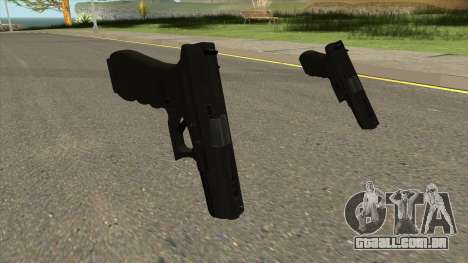 PUBG Glock 18C para GTA San Andreas