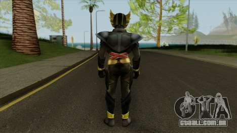 Taranis Azazel para GTA San Andreas