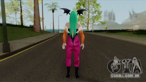 Doa Helena Morrigan Cosplay para GTA San Andreas