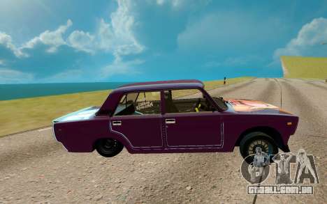 VAZ 2105 para GTA San Andreas