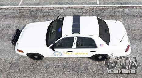 Ford Crown Victoria State Trooper CVPI [replace]