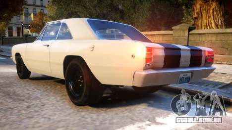 1968 Dodge Dart para GTA 4