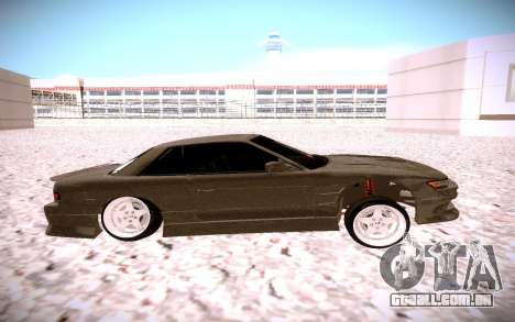 Nissan Silvia S13 para GTA San Andreas