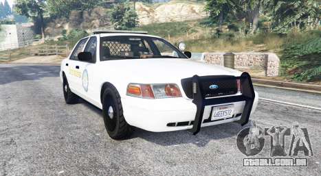 Ford Crown Victoria State Trooper CVPI [replace]