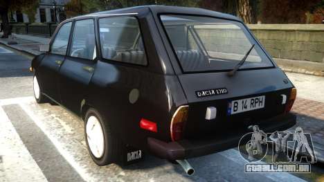 Dacia 1310 Break TX para GTA 4