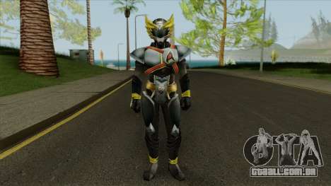 Taranis Azazel para GTA San Andreas