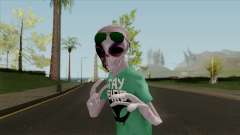 Human Loving Grey para GTA San Andreas