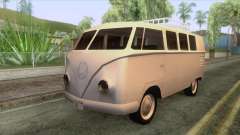 Volkswagen Microbus 1953