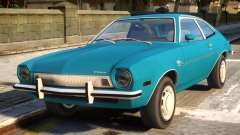 1971 Ford Pinto v1.0 para GTA 4