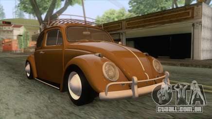 Volkswagen Beetle 1996 para GTA San Andreas