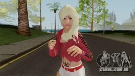 GTA V Hooker V2 para GTA San Andreas