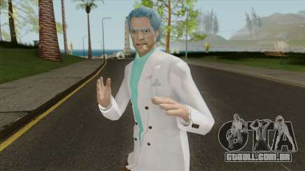 Willem Dafoe as Rick Sanchez para GTA San Andreas