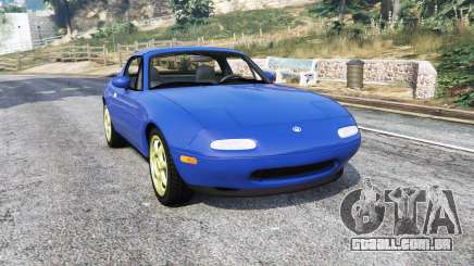Mazda MX-5 (NA) 1997 v1.1 [replace] para GTA 5