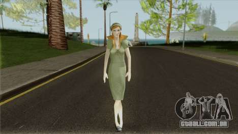 Spider-Man 2 Mary Jane para GTA San Andreas