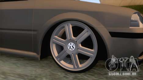 Volkswagen Golf G3 para GTA San Andreas