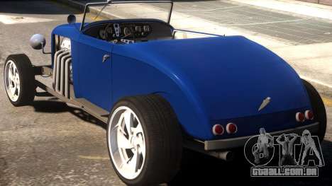 Hot Rod v1.0 para GTA 4