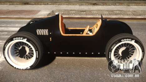 Audi Type C 1936 V.1.2 para GTA 4