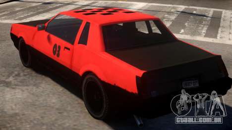 New Sabre V3.1 para GTA 4