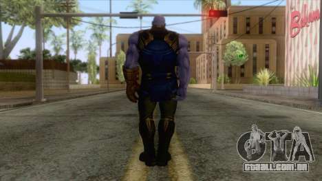 Marvel Future Fight - Thanos (Infinity War) para GTA San Andreas