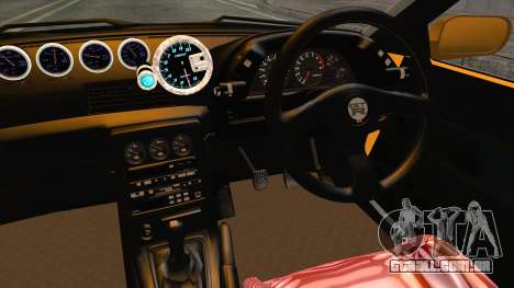 Nissan Skyline R32 GT-R para GTA San Andreas
