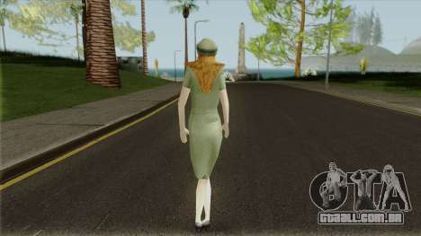 Spider-Man 2 Mary Jane para GTA San Andreas