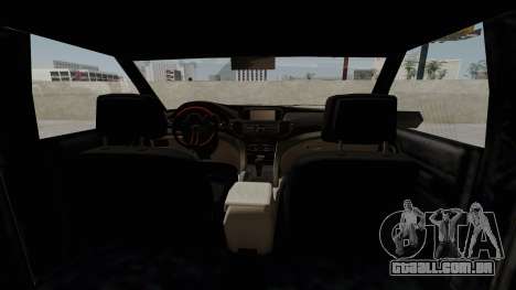 New Elegant v1.0 para GTA San Andreas