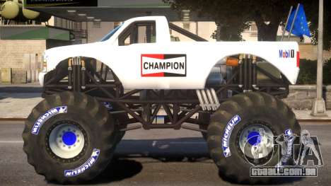 Monster Truck V.1 para GTA 4