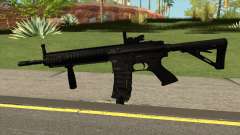 HK-416A1 para GTA San Andreas