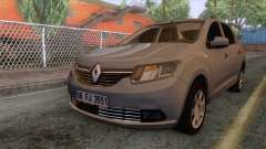 Renault Symbol 2013 Joy para GTA San Andreas