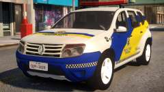 Renault Duster 2012 GCM para GTA 4