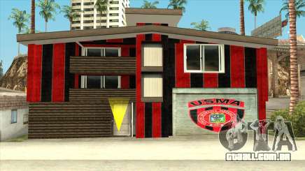 Usma Club House In Santa Maria Beach para GTA San Andreas