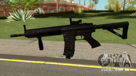 HK-416A1 para GTA San Andreas