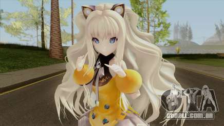 SeeU v2 para GTA San Andreas