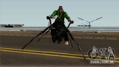 Ant Bike para GTA San Andreas