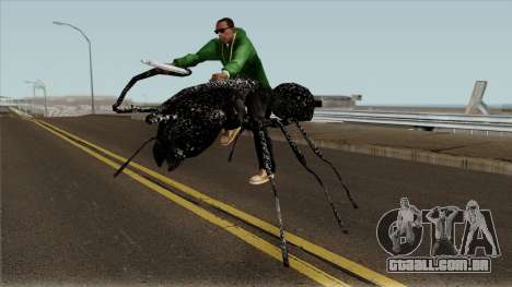 Ant Bike para GTA San Andreas