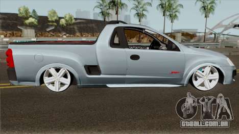 Chevrolet Montana Deboche (MDPMV5) para GTA San Andreas