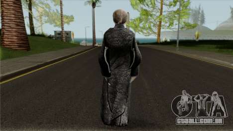 Star Wars: Battlefront III Sheev Palpatine para GTA San Andreas