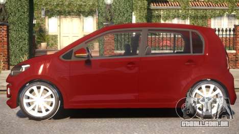 VW UP Brazil Version para GTA 4