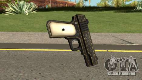 Desert Rose Pistol para GTA San Andreas