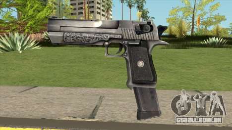 Desert Eagle Mark XIX para GTA San Andreas