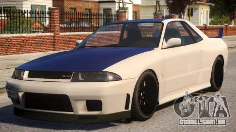 Annis Elegy Retro 1.2 para GTA 4