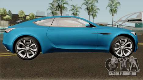 Buick Avista Concept para GTA San Andreas