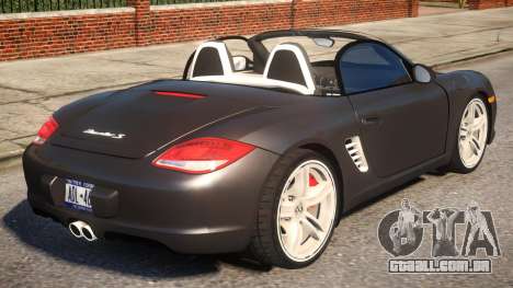 2010 Porsche Boxster S Beta para GTA 4