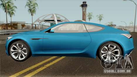 Buick Avista Concept para GTA San Andreas