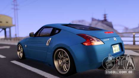 Nissan FairldyZ para GTA San Andreas