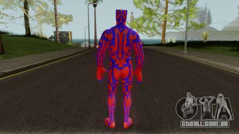 Youpiter - Friend Based Mod para GTA San Andreas