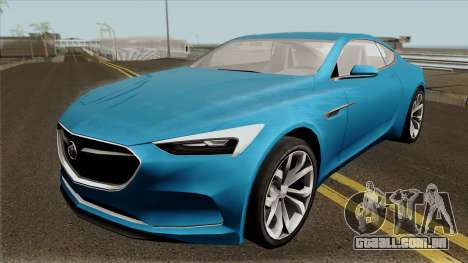 Buick Avista Concept para GTA San Andreas