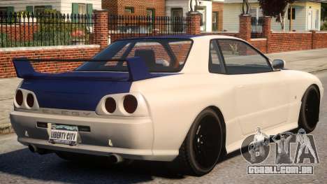 Annis Elegy Retro 1.2 para GTA 4