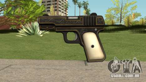 Desert Rose Pistol para GTA San Andreas